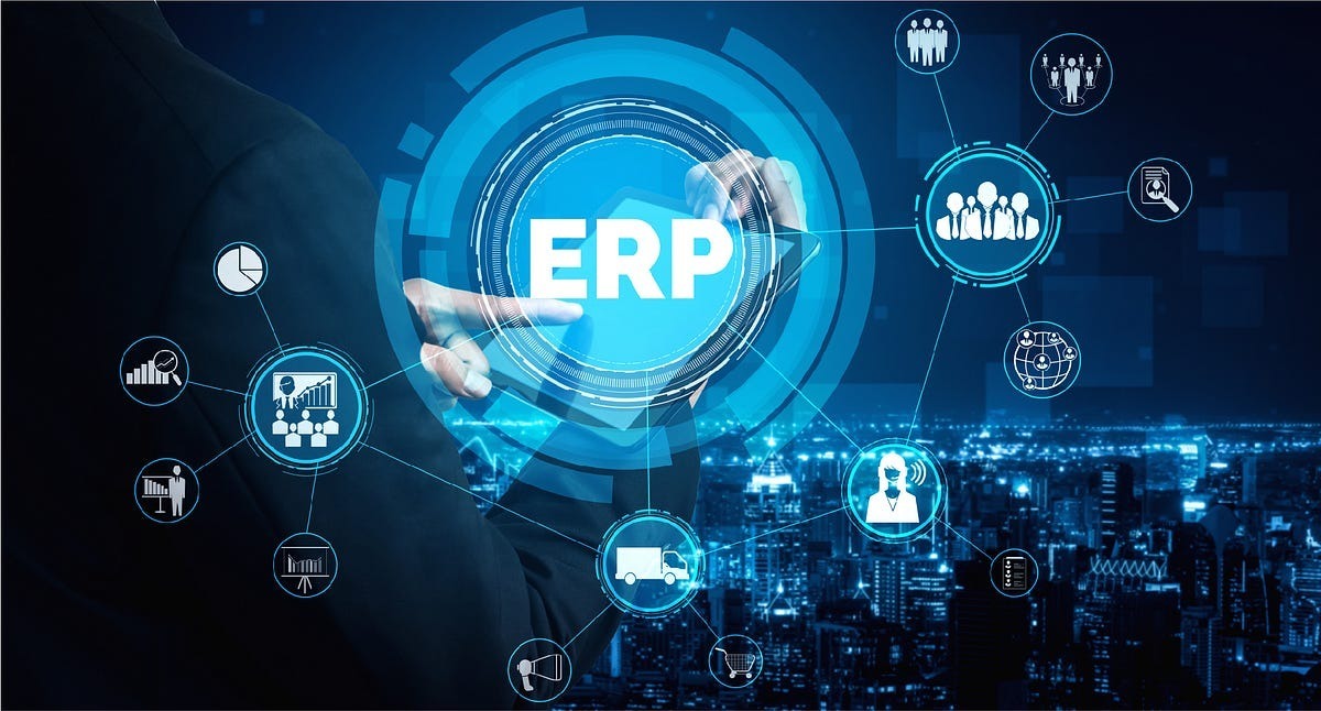 نظام ERP