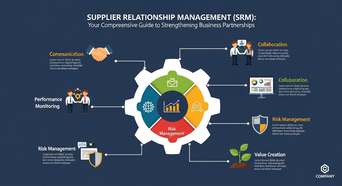 إدارة العلاقة مع الموردين SRM
